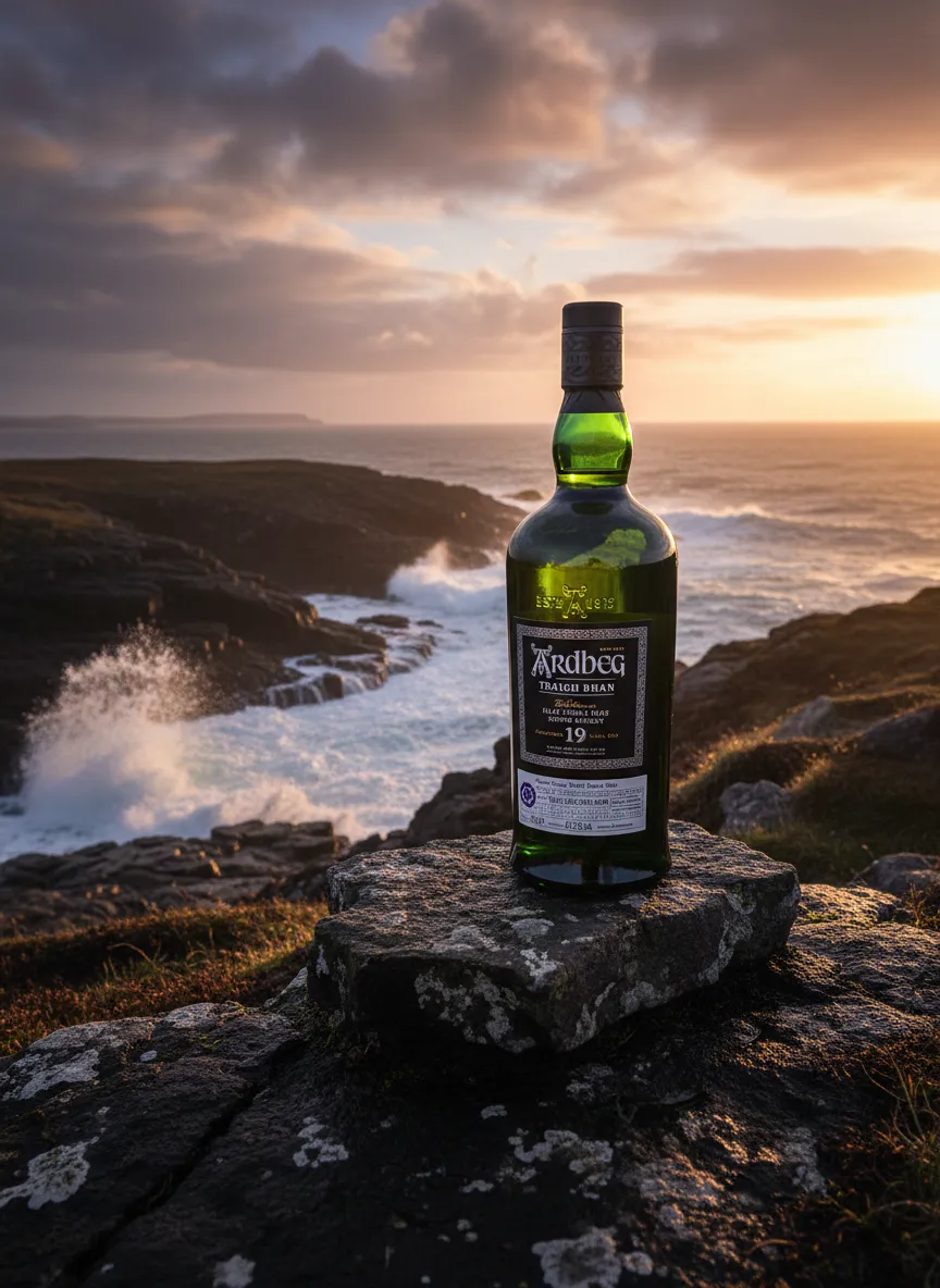Ardbeg 2004 Traigh Bhan - Batch 5