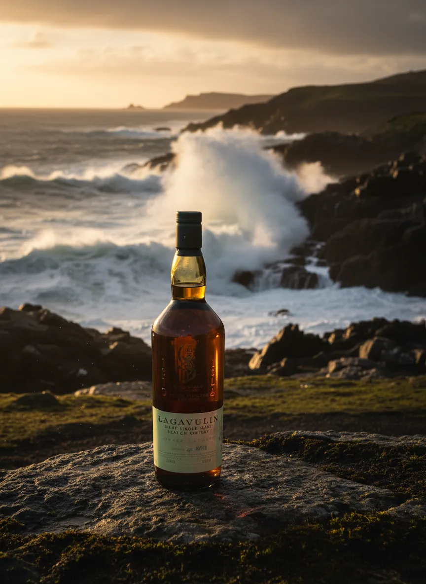Lagavulin 2003 Distillers Edition