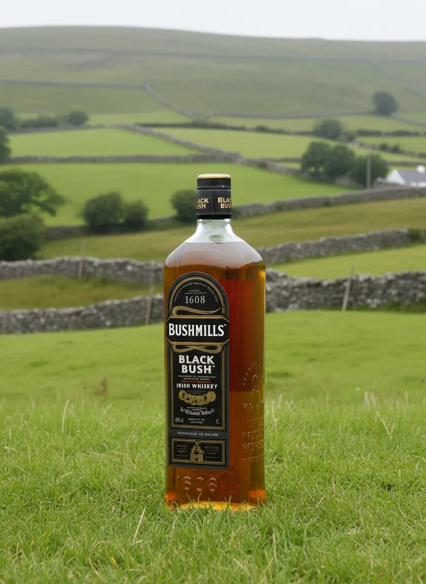 Bushmills Black Bush