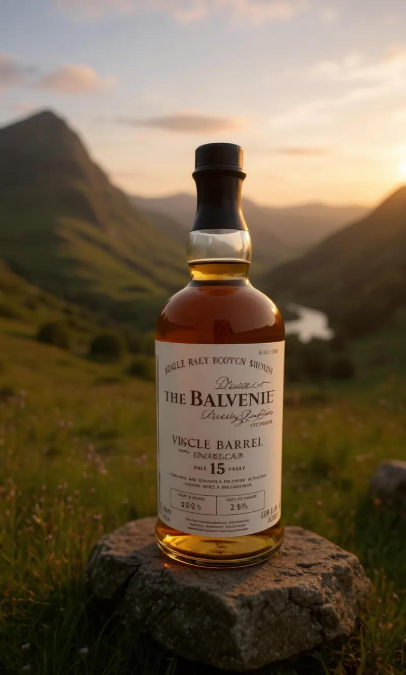 The Balvenie Balvenie 15 Years Single Barrel Sherry Cask
