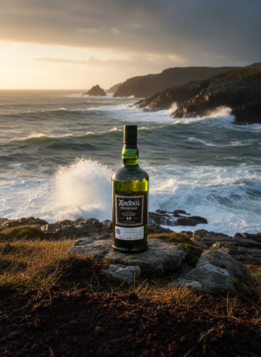 Ardbeg 2003 Traigh Bhan - Batch 4