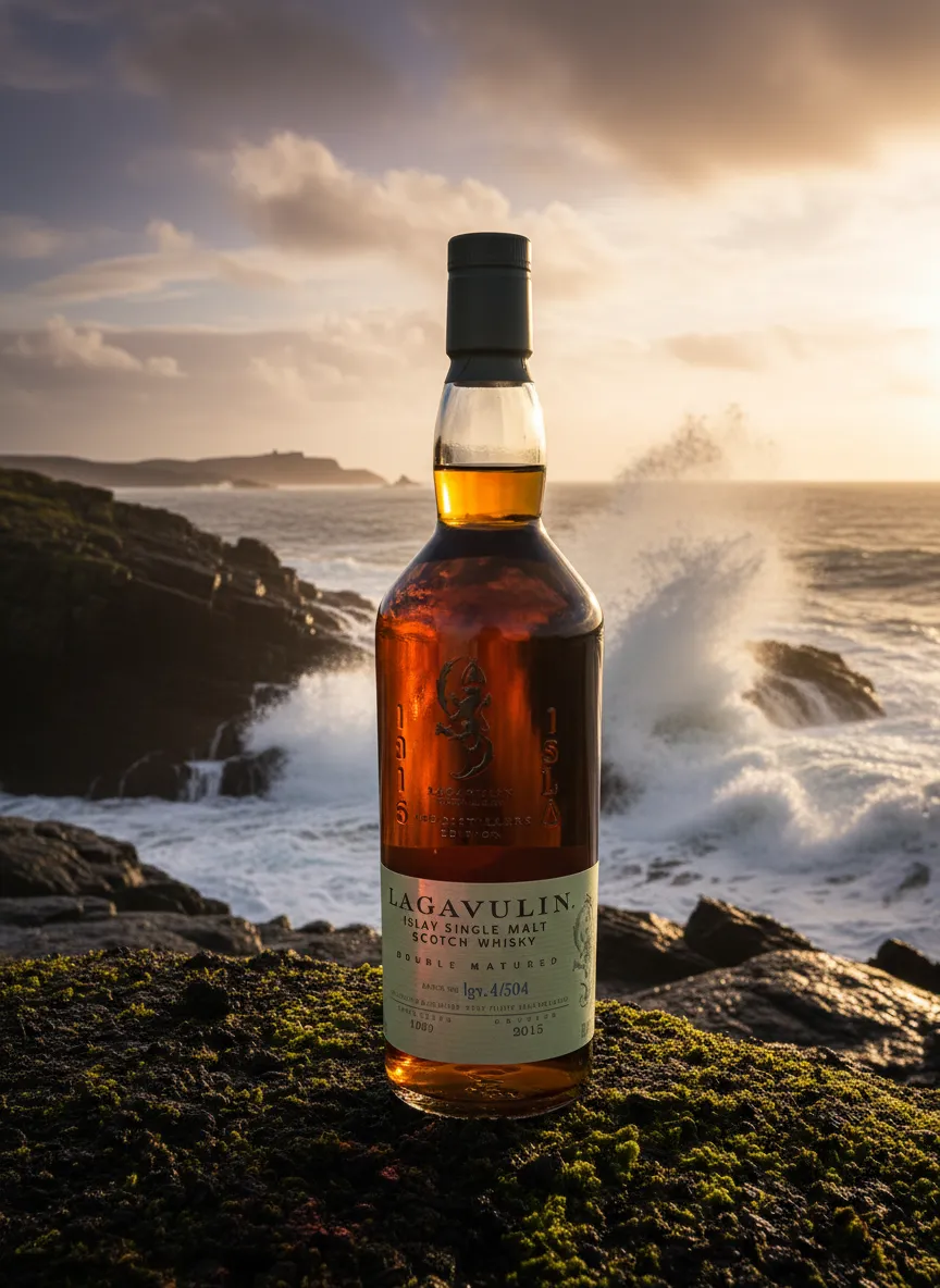 Lagavulin 1999
