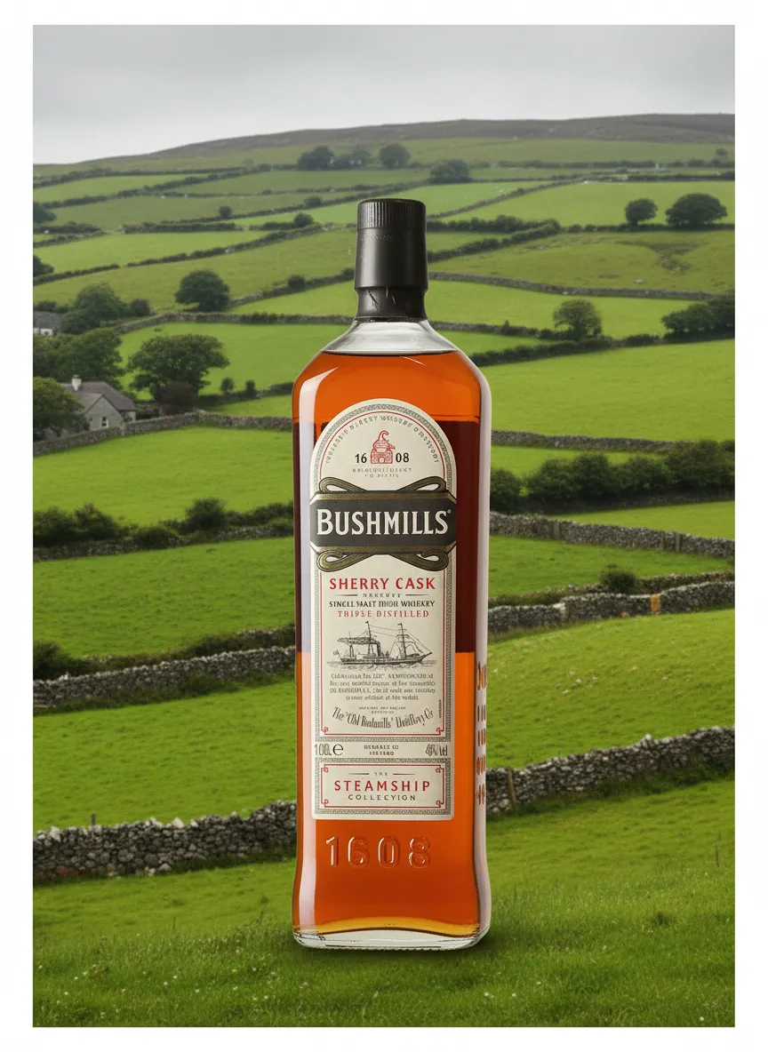 Bushmills The Steamship Collection
