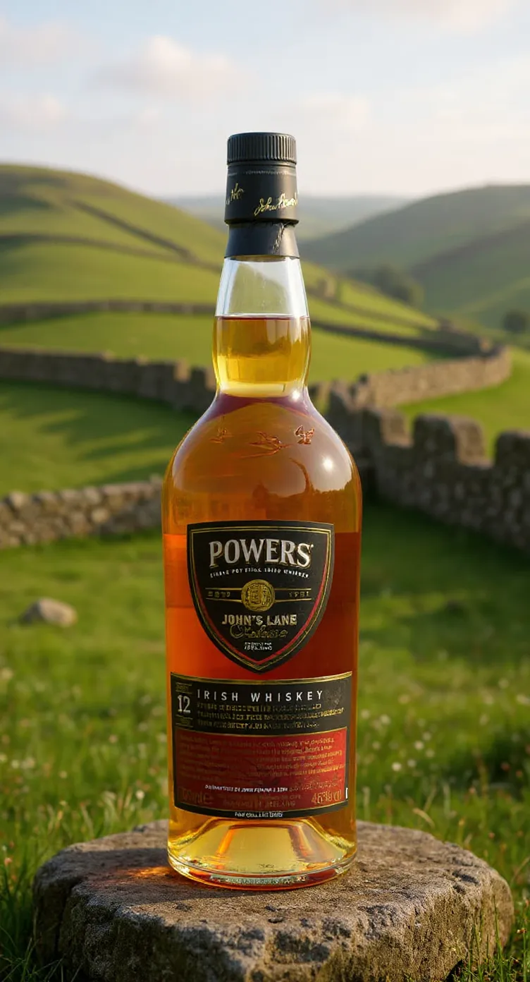 Powers 12 Years John's Lane Release