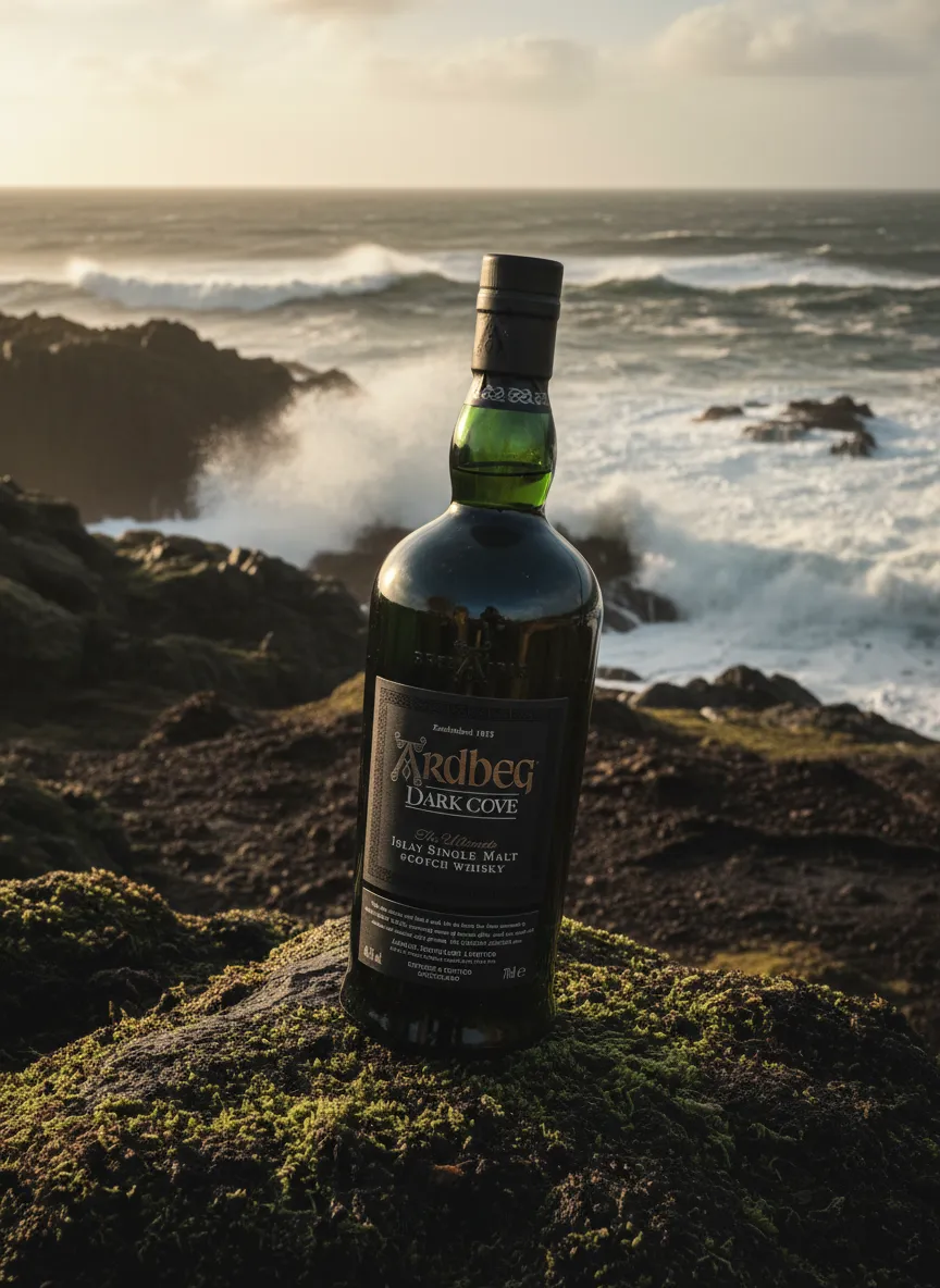 Ardbeg Dark Cove