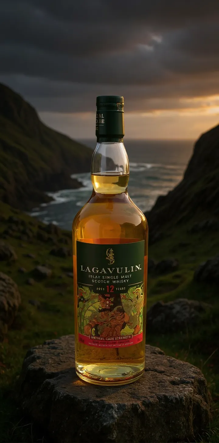 Lagavulin 12 Years Special Release