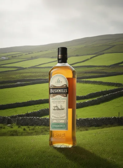 Bushmills Steamship Bourbon Cask
