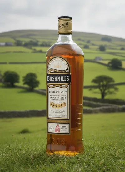 Bushmills - Original 1,5 liter