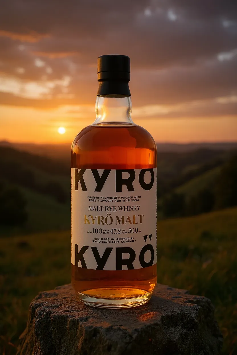 Kyrö Malt Rye