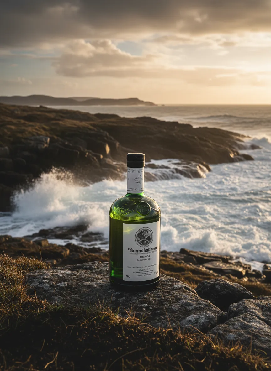 Bunnahabhain Toiteach