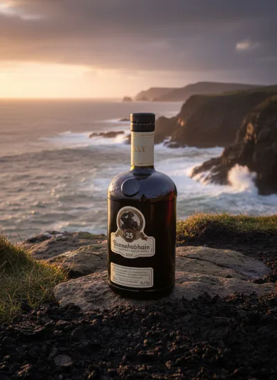 Bunnahabhain 25 Years XXV