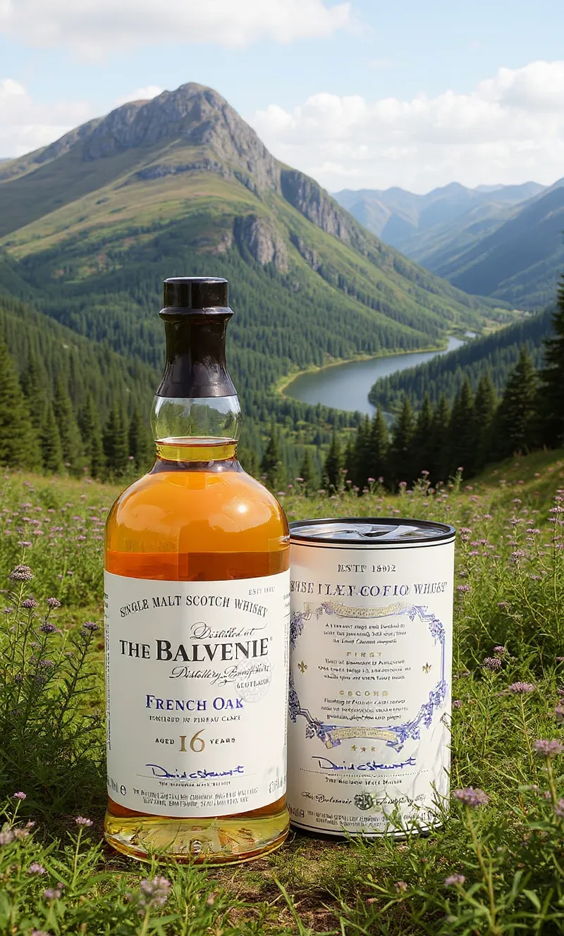 The Balvenie Balvenie 16 Years French Oak