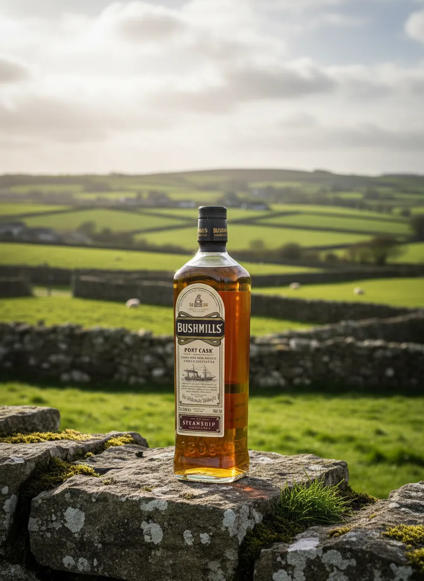 Bushmills Steamship Port Cask