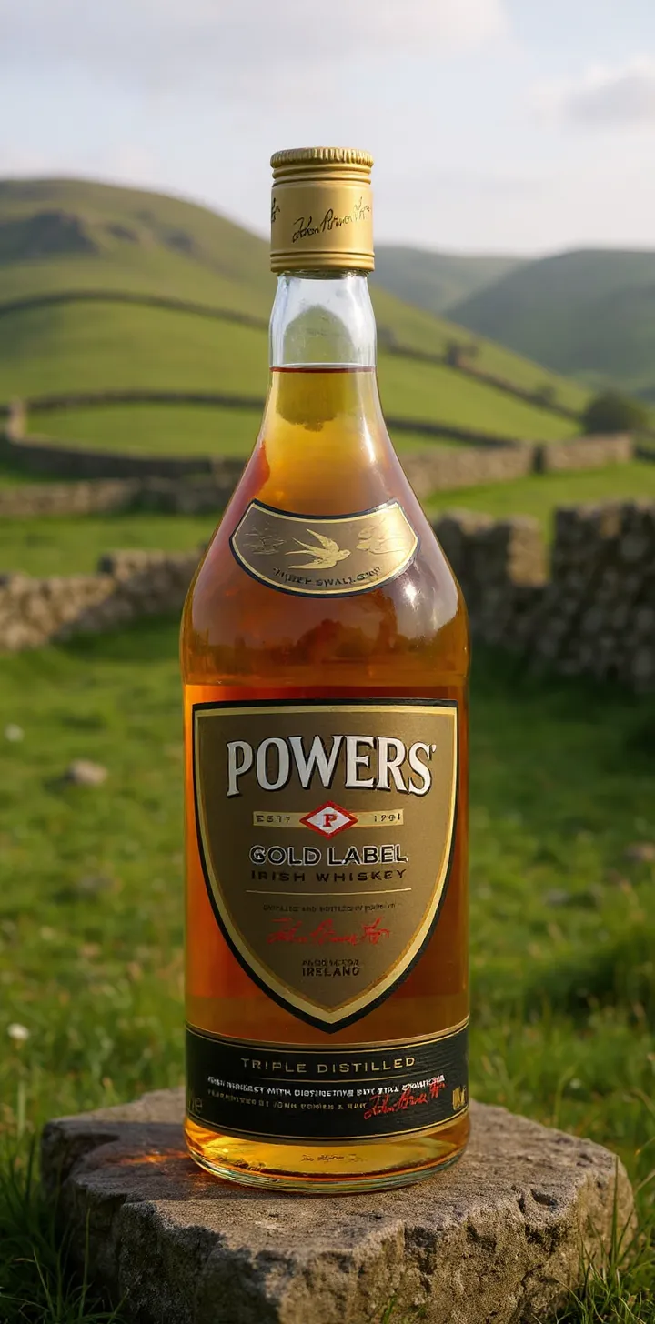 Powers Gold Label