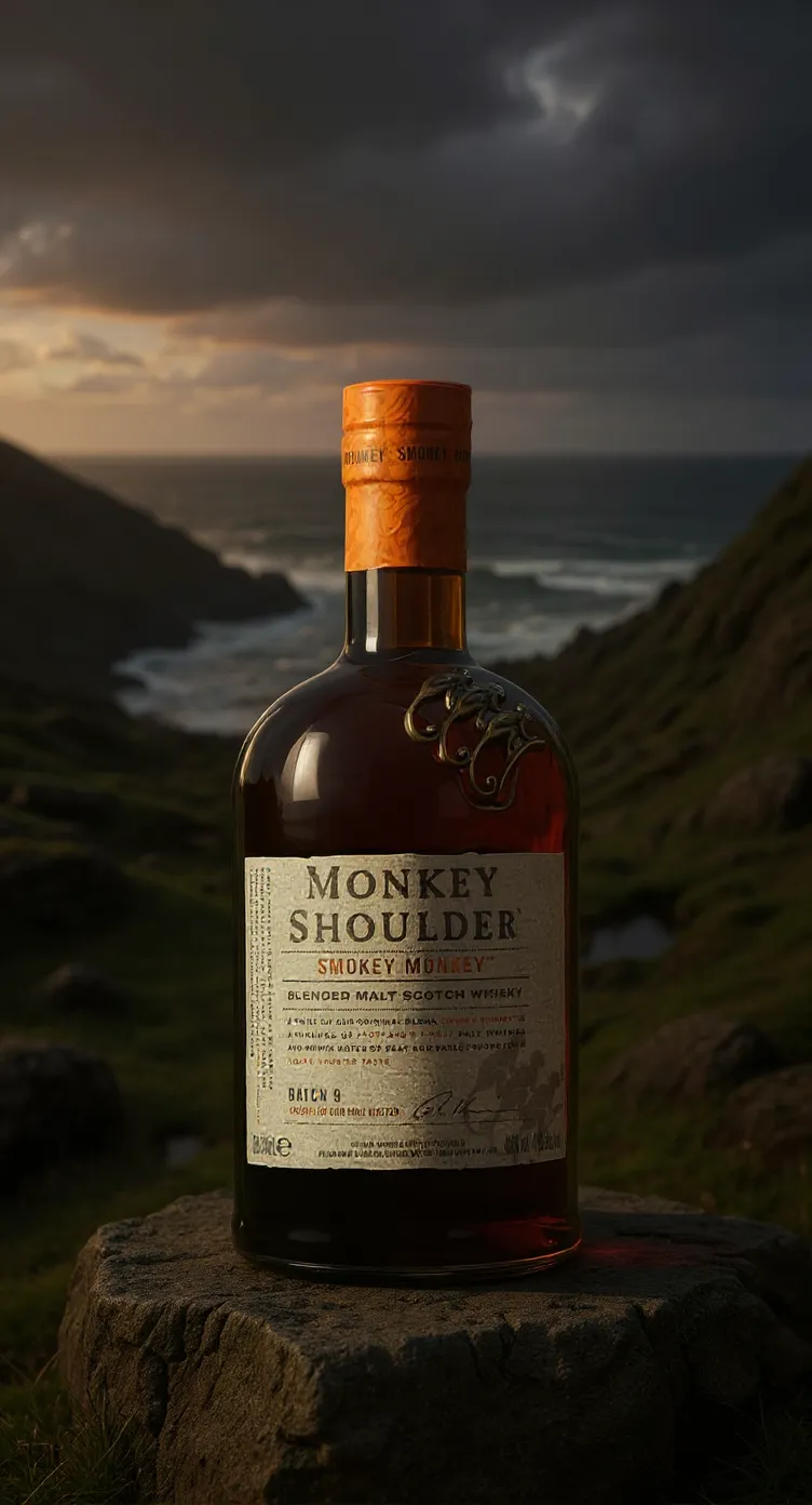 Monkey Shoulder Smokey Monkey