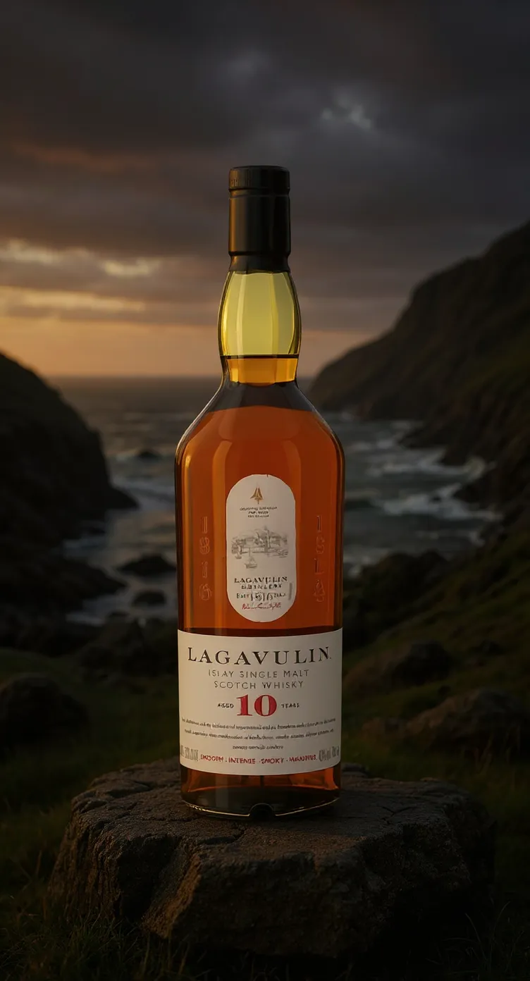 Lagavulin 10 Years