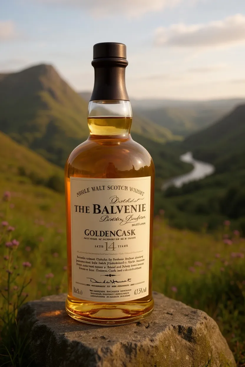 Balvenie 14 Years Golden Cask