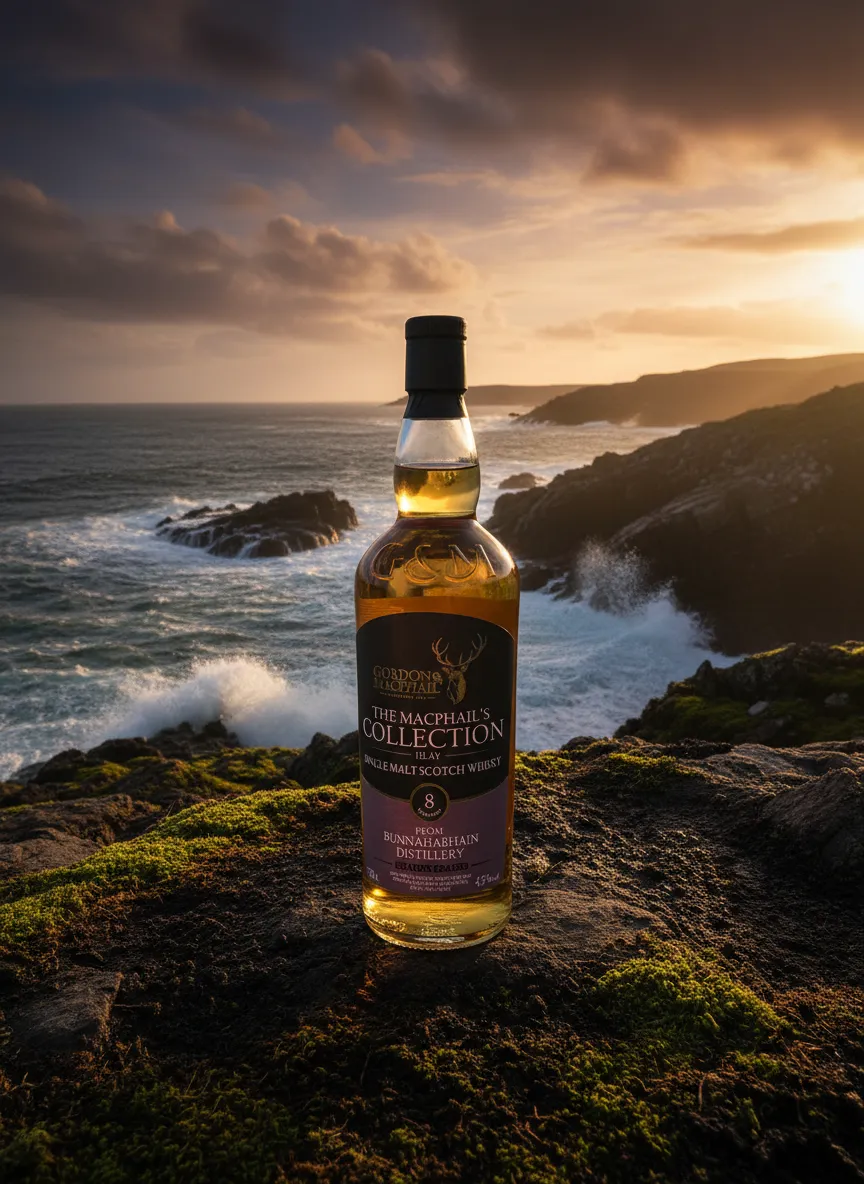 Bunnahabhain 8 Years Heavily Peated