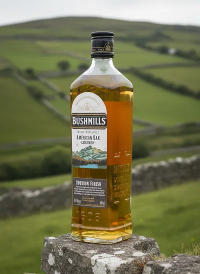 Bushmills American Oak Cask Finish