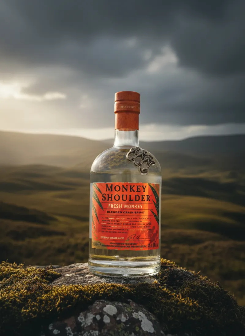 Monkey Shoulder - Fresh Monkey 70cl