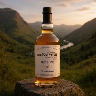 Balvenie, 16 years - French Oak 70cl