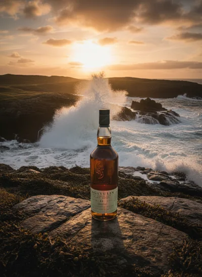 Lagavulin - 2002 Distillers Edition