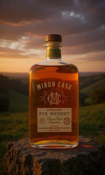 Minor Case Case Sherry Cask Finished