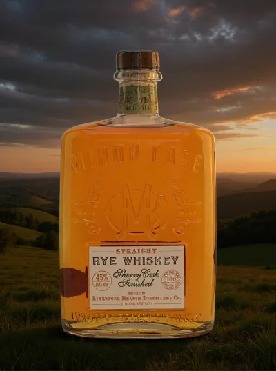 Minor Case Sherry Cask Finished