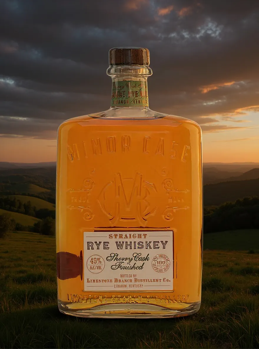 Limestone Branch Minor Case Sherry Cask Finished