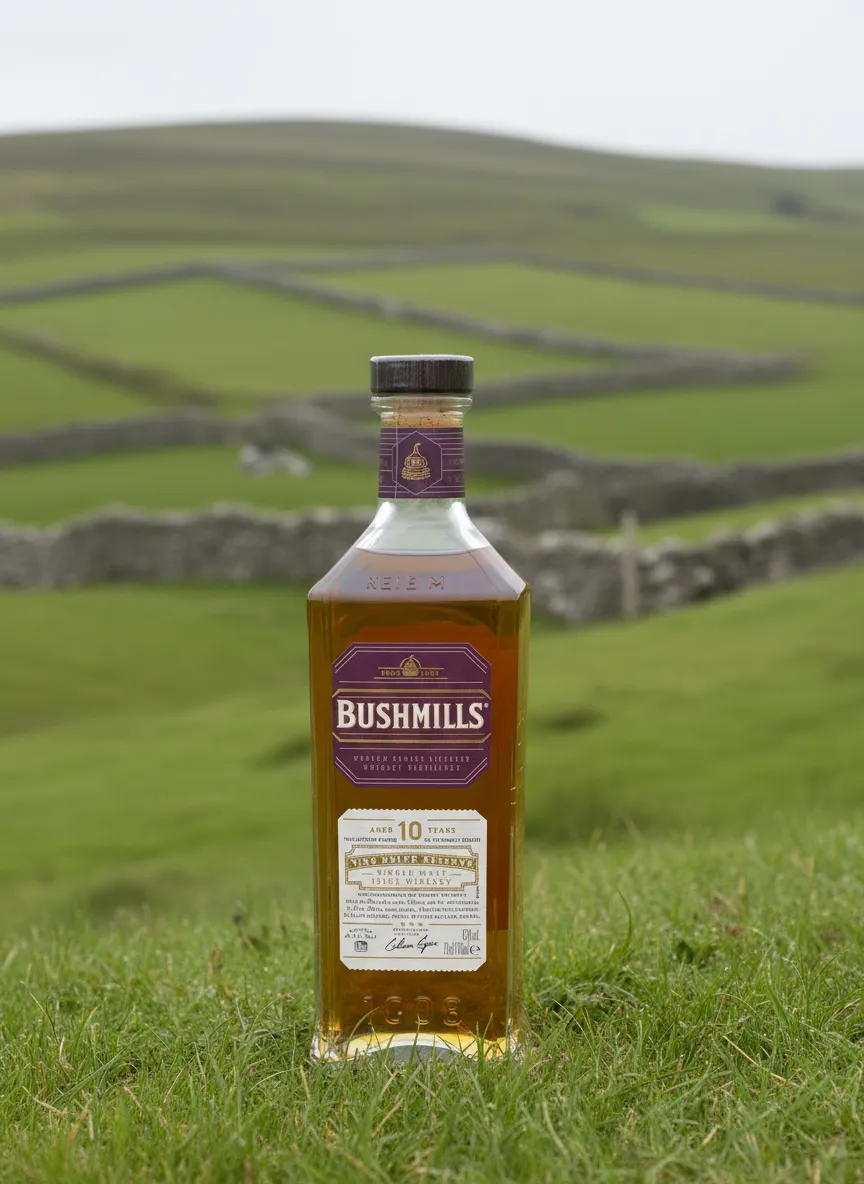 Bushmills 10 Years Vino Dulce Reserve