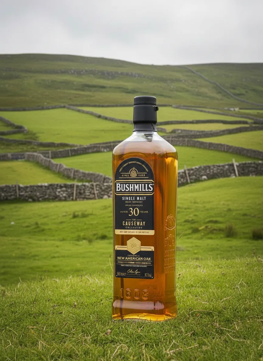 Bushmills 1991 Causeway Collection