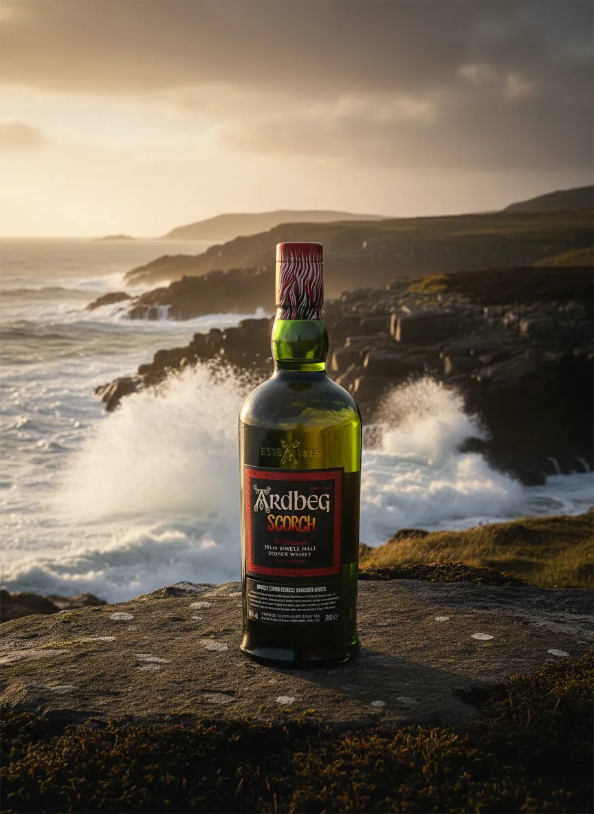 Ardbeg Scorch