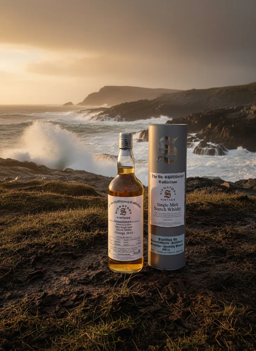 Bunnahabhain 2014 'Whisky.de exklusiv' 6yr