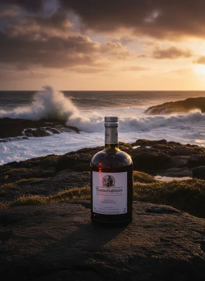 Bunnahabhain Abhainn Araig Fèis Ìle 2022