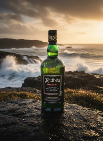 Ardbeg - Smokiverse 70cl