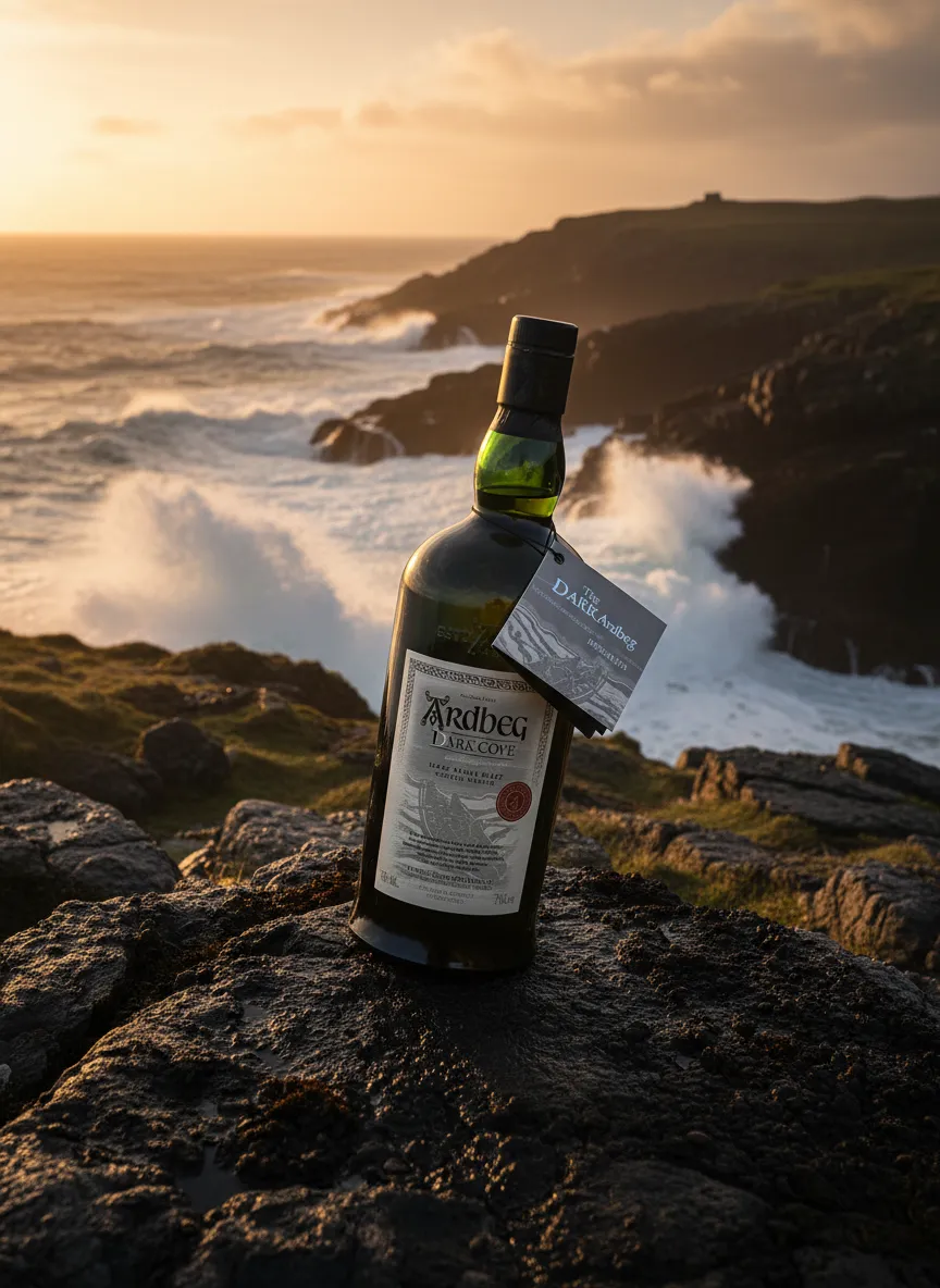 Ardbeg Dark Cove