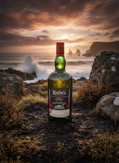 Ardbeg Smoketrails Côte Rotie Edition