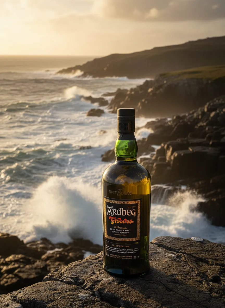Ardbeg Grooves Limited Edition