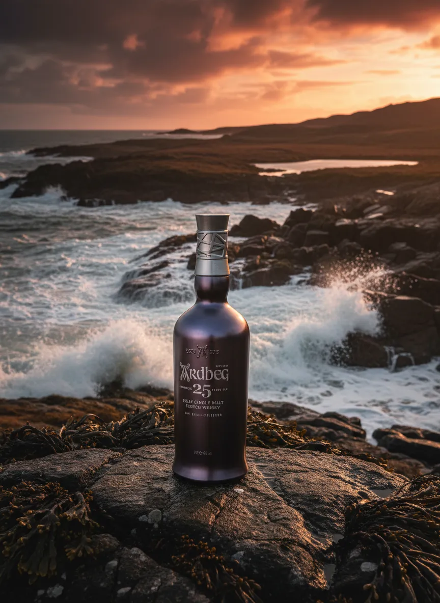 Ardbeg 25 Years