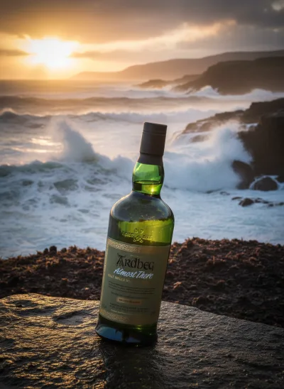 Ardbeg 1998 Almost There