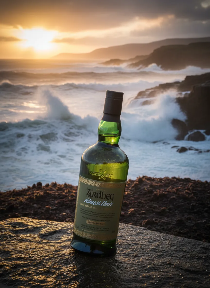 Ardbeg 1998 Almost There