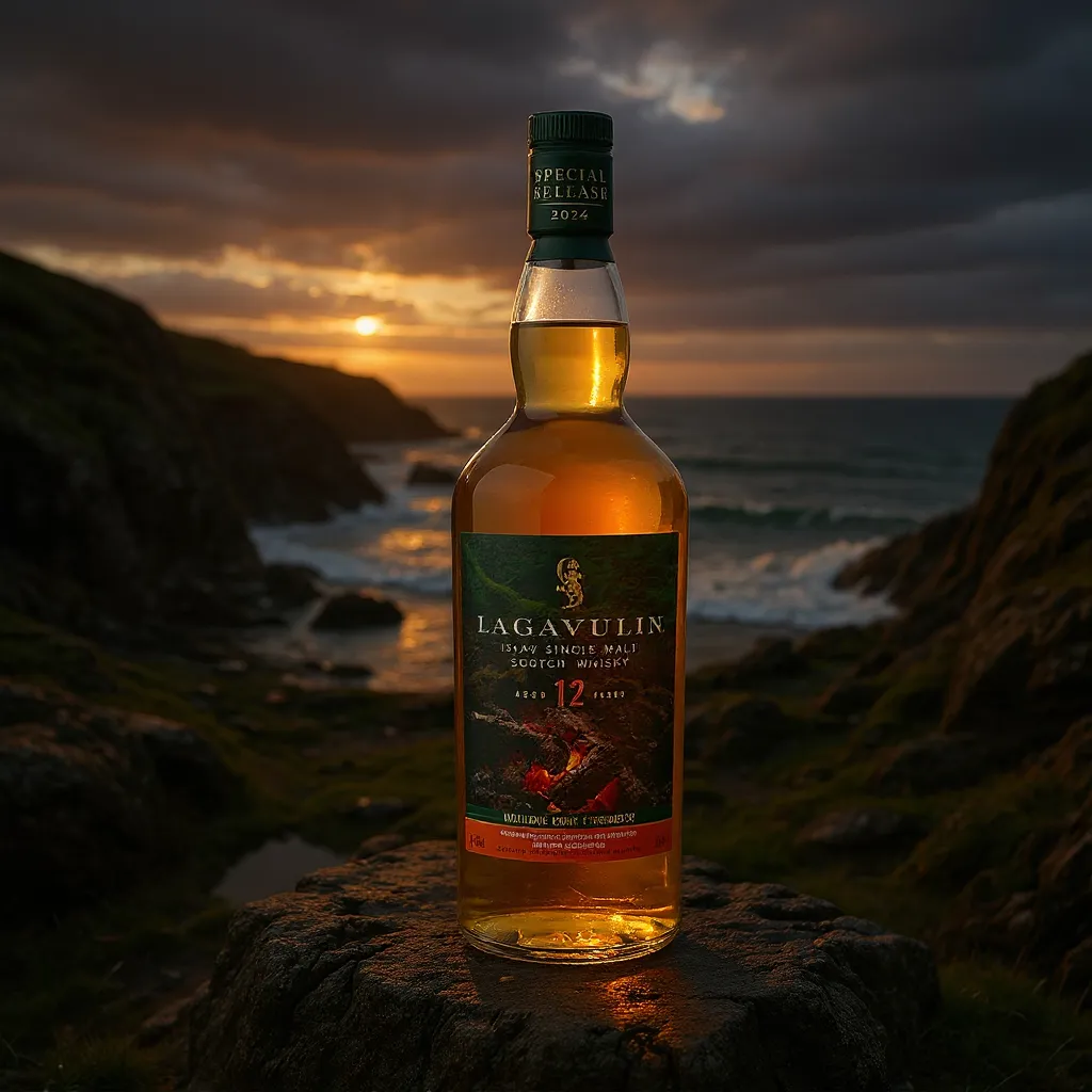 Lagavulin 12 Years Fireside Tales Special Release