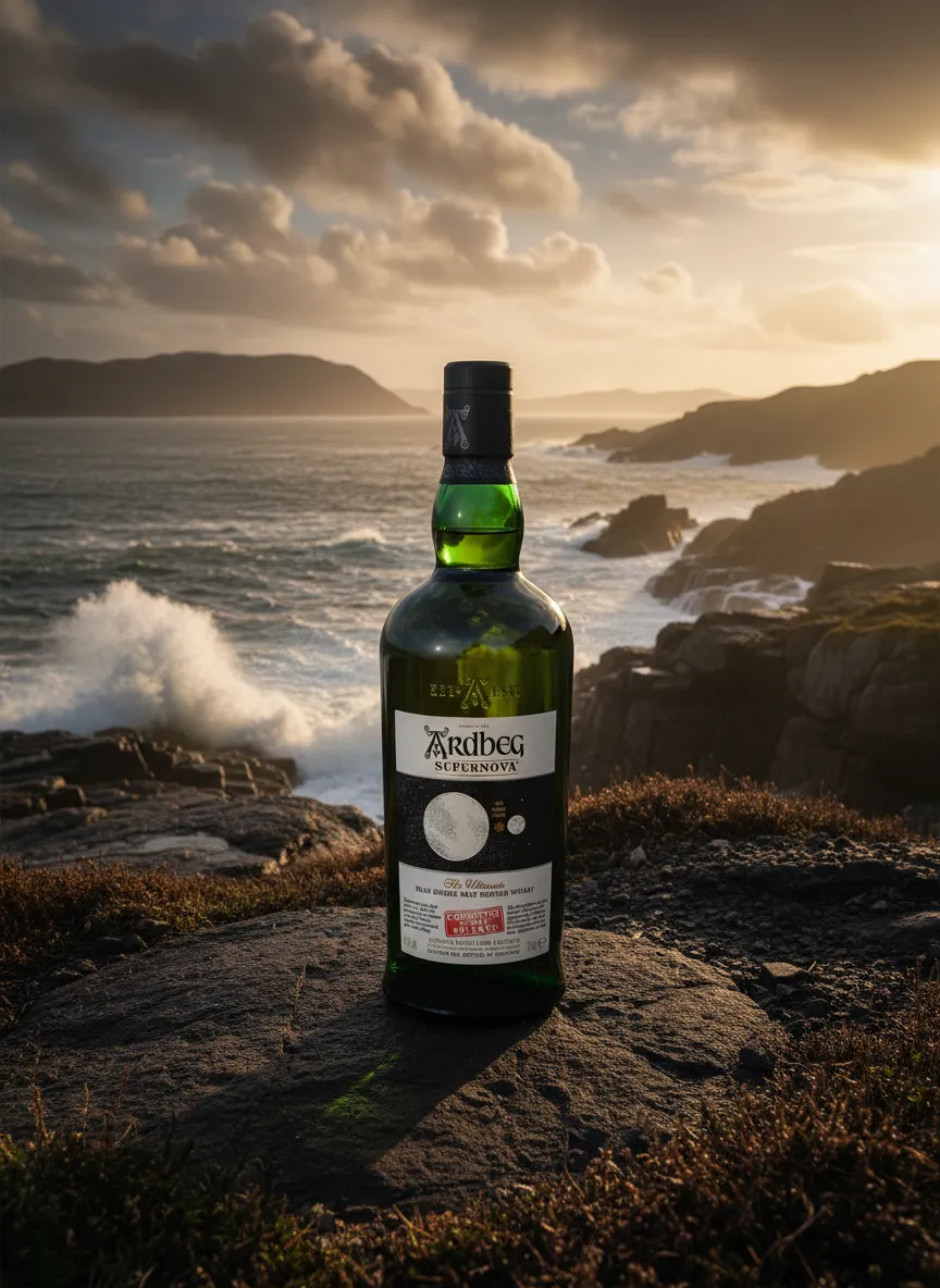 Ardbeg Supernova 2015