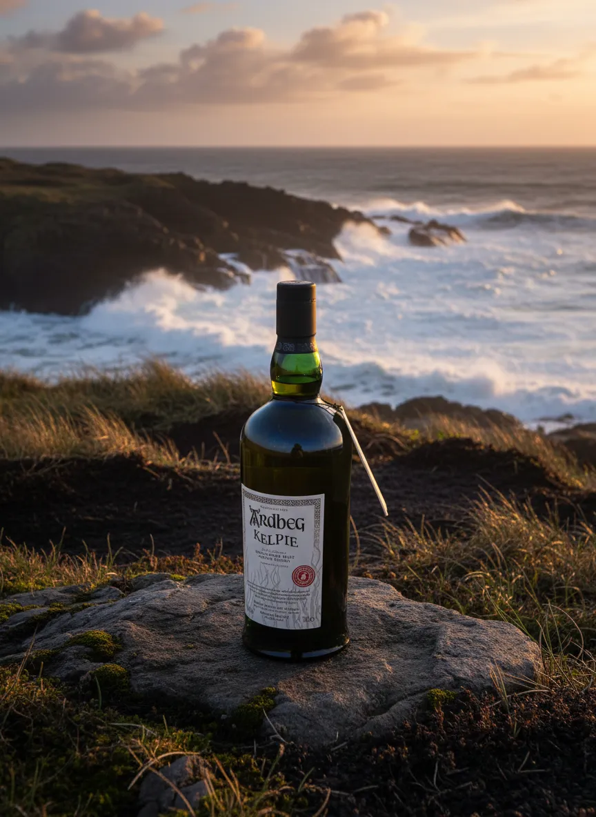 Ardbeg Kelpie, Committee Release 12yr