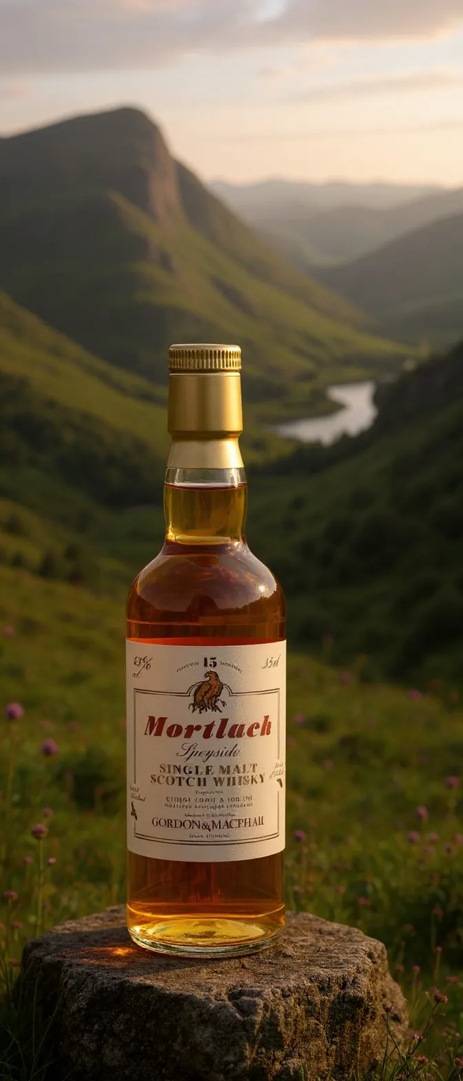 Mortlach 15 Years