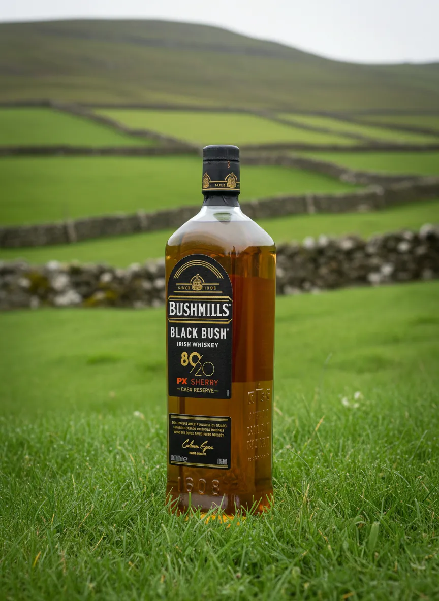 Bushmills Black Bush 80/20 PX Cask