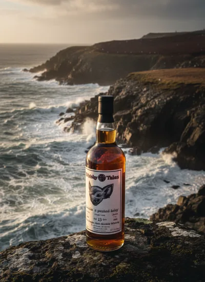 Lagavulin 2008 Goblins peated Islay III