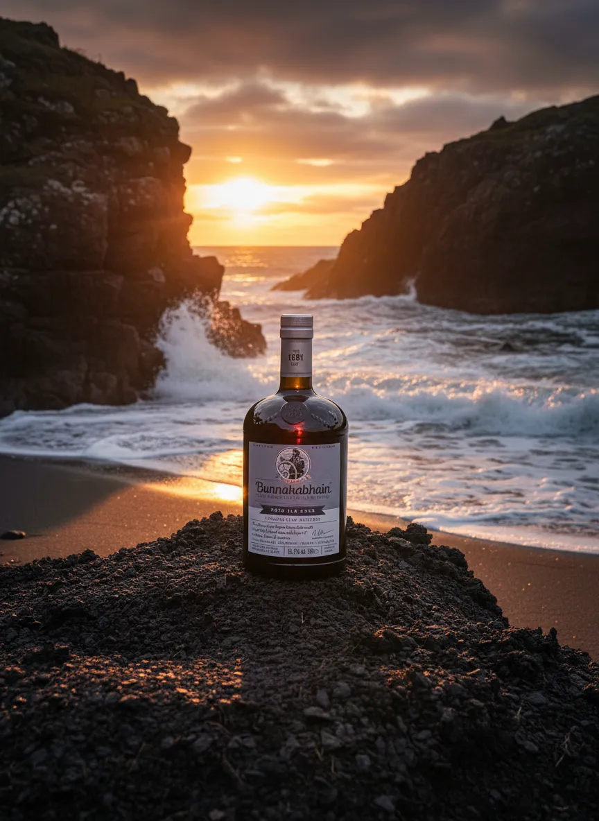 Bunnahabhain Canasta Sherry Cask Feis Ile