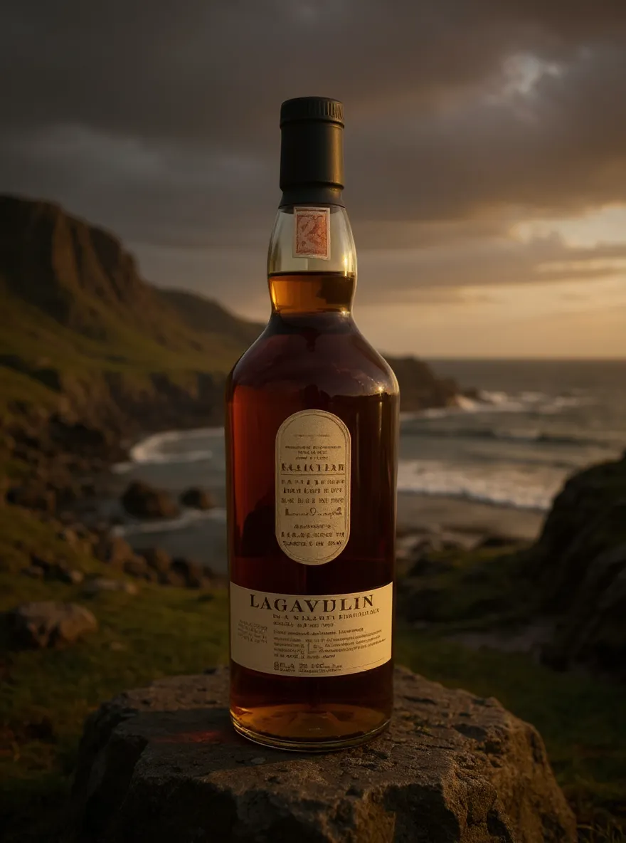 Lagavulin 12 Years Friends of the Classic Malts Bottling