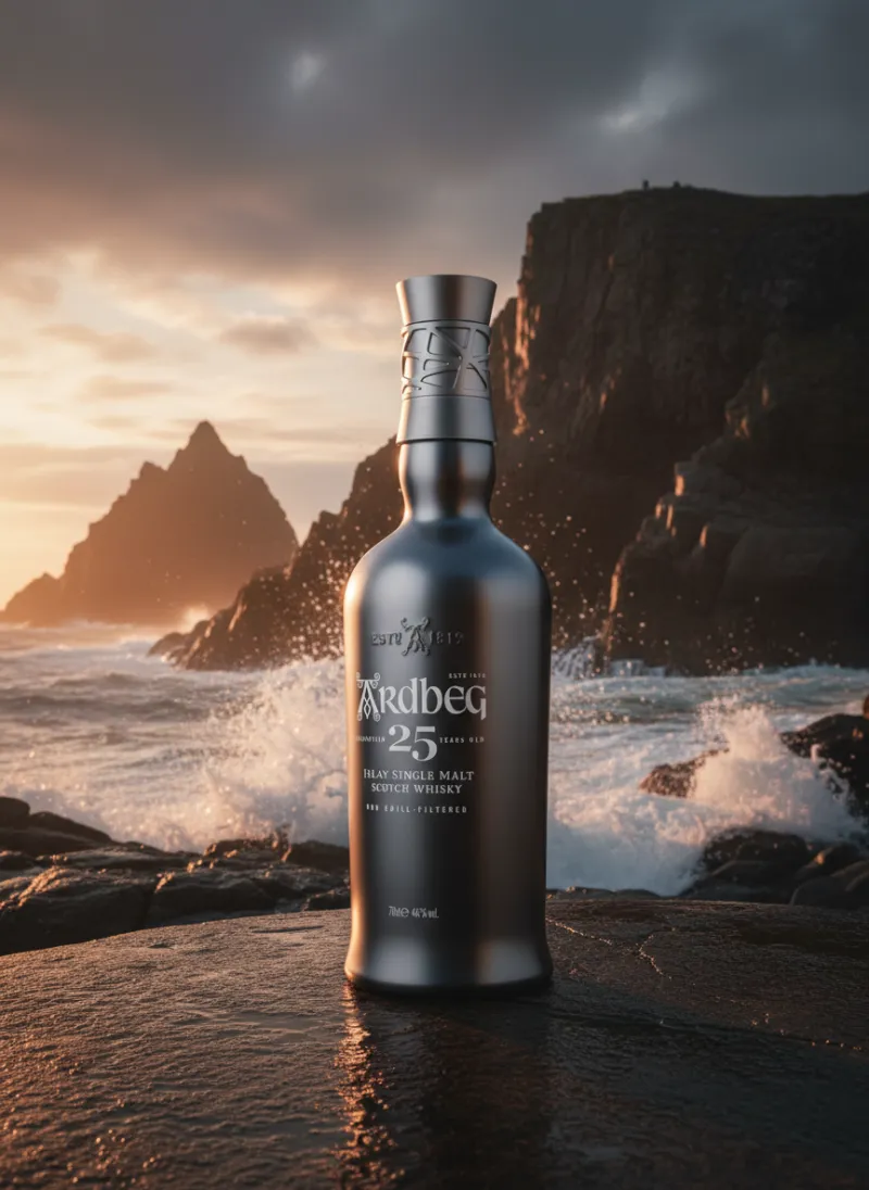 Ardbeg, 25 years